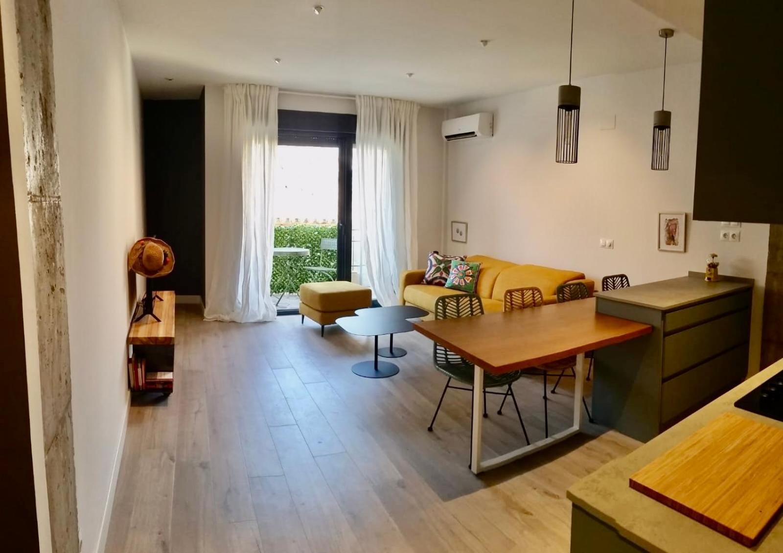 Apartamento Alameda 塞维利亚 外观 照片
