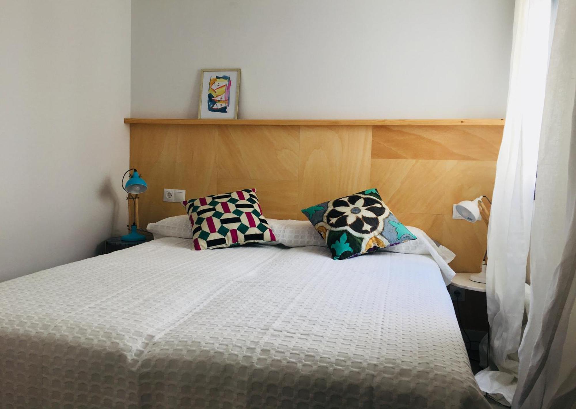 Apartamento Alameda 塞维利亚 外观 照片