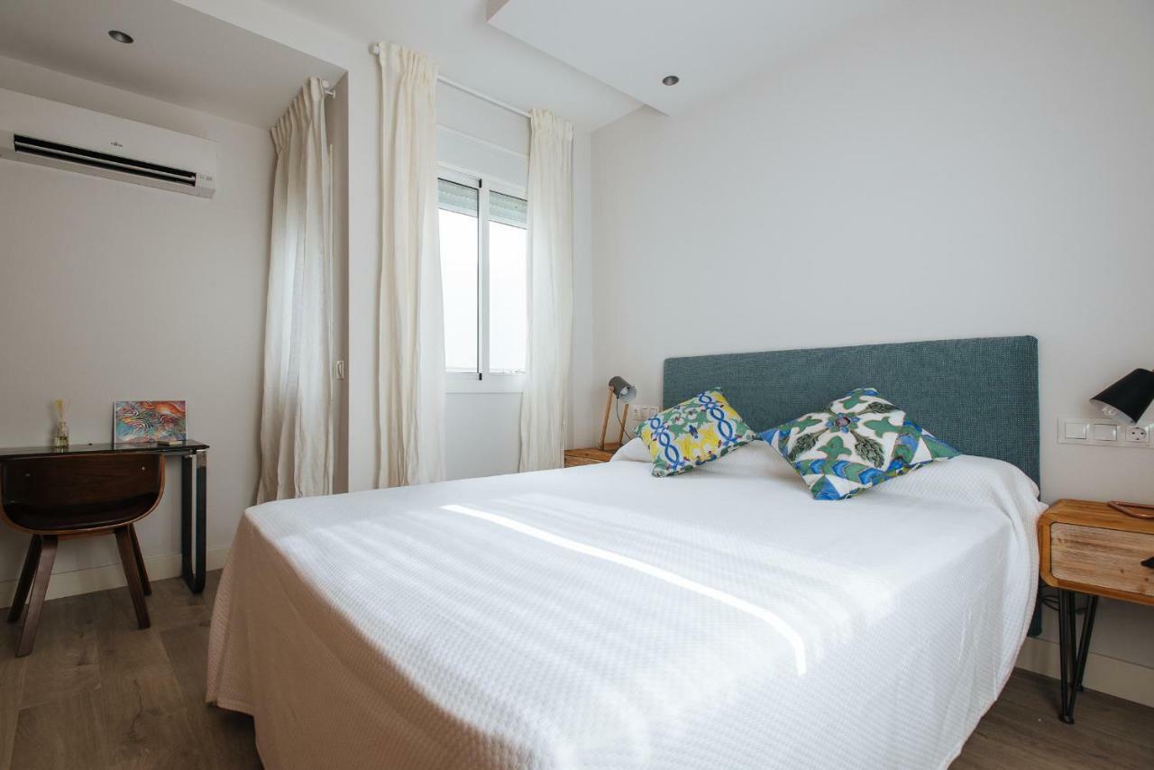 Apartamento Alameda 塞维利亚 外观 照片