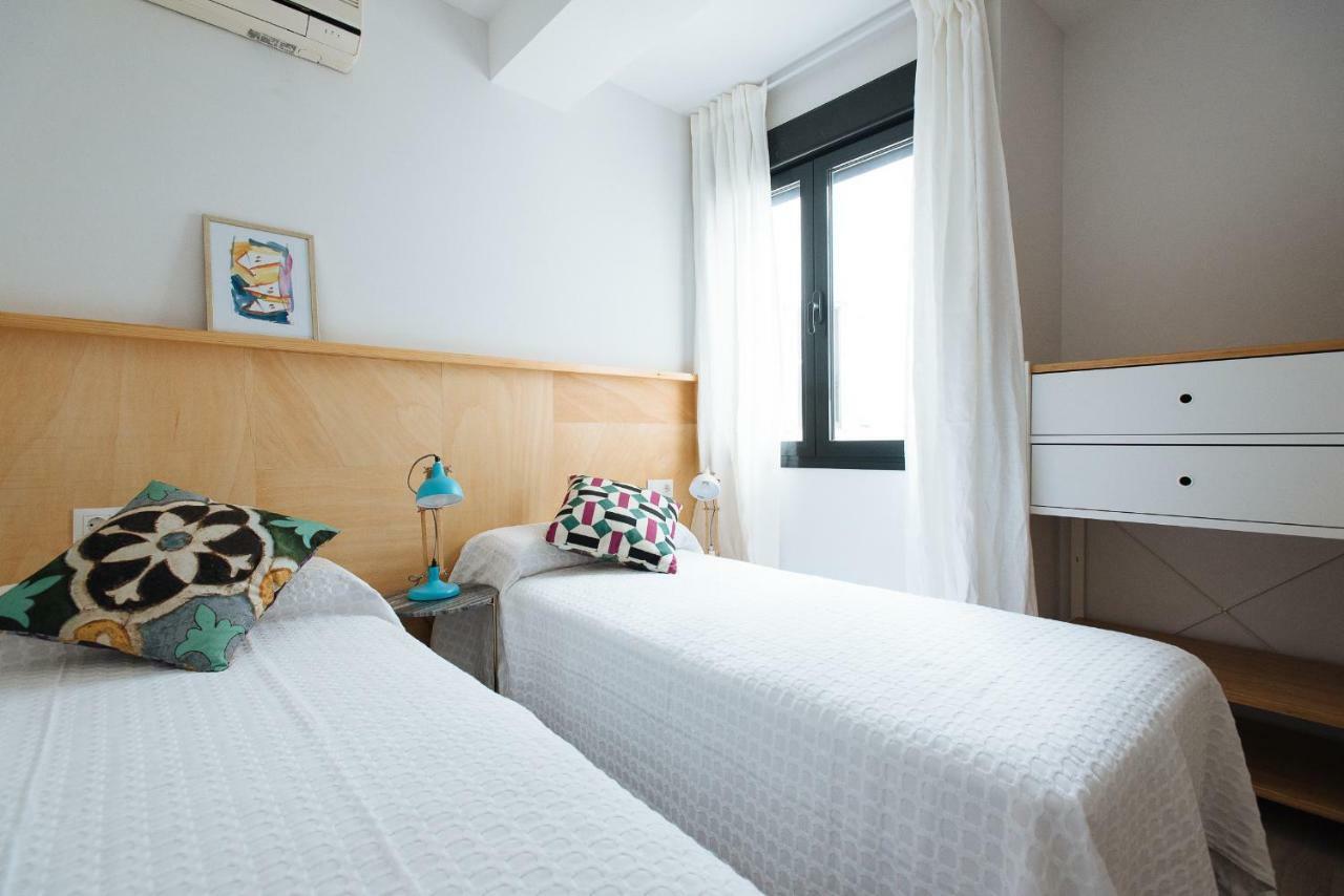 Apartamento Alameda 塞维利亚 外观 照片