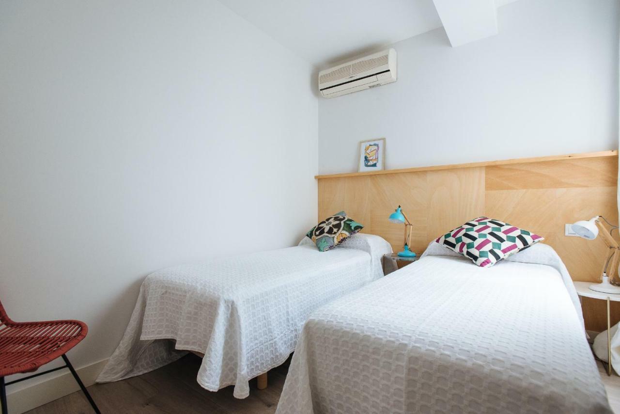 Apartamento Alameda 塞维利亚 外观 照片